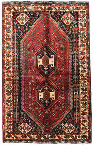 Persischer Shiraz Teppich 135X214 (Wolle, Persien/Iran)