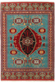 Dywan Perski Turkmeński 137X193 (Wełna, Persja/Iran)