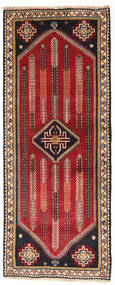 Teppichläufer 79X198 Orientalischer Persischer Ghashghai