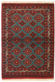107X149 Turkaman Teppich Orientalischer (Wolle, Persien/Iran) Carpetvista