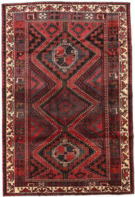 Dywan Orientalny Lori 171X255 Czerwony/Brunatny (Wełna, Persja/Iran)