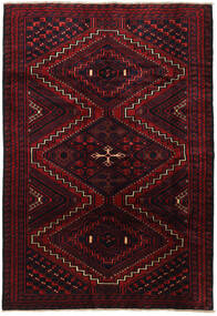  Persian Lori Rug 185X267 Dark Red Carpetvista