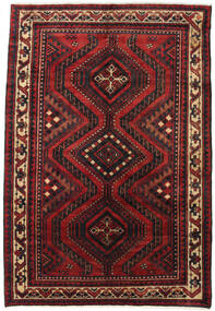 絨毯 オリエンタル ロリ 180X265 ダークレッド/レッド (ウール, ペルシャ/イラン)
