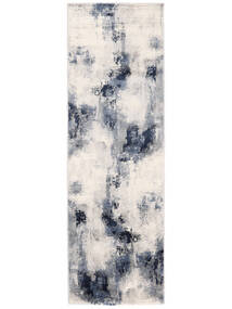 Mila 80X250 Small Blue/Grey Runner Rug