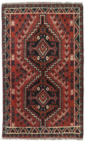 77X126 Tapis D'orient Shiraz Rouge/Marron (Laine, Perse/Iran) Carpetvista