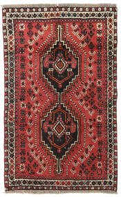 Shiraz Vloerkleed 75X121 Wol, Perzië/Iran Carpetvista