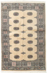 126X192 Pakistan Buchara 2Ply Teppich Orientalischer (Wolle, Pakistan) Carpetvista