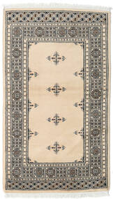 78X130 Pakistan Bokhara 2Ply Rug Oriental (Wool, Pakistan) Carpetvista