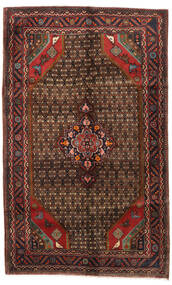  Orientalischer Koliai Teppich 150X244 Braun/Orange Wolle, Persien/Iran Carpetvista