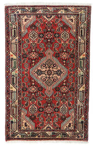 絨毯 オリエンタル アサダバード 75X122 (ウール, ペルシャ/イラン)