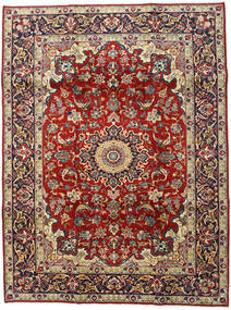 210X280 Alfombra Najafabad Oriental Rojo/Beige (Lana, Persia/Irán) Carpetvista