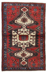  Persialainen Hamadan Matot 100X158 Carpetvista