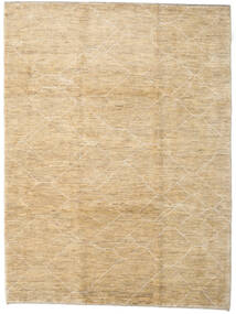 220X292 Loribaft Persisch Teppich Moderner Beige (Wolle, Persien/Iran) Carpetvista