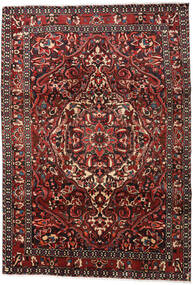 215X306 Dywan Orientalny Baktjar Ciemnoczerwony/Czerwony (Wełna, Persja/Iran) Carpetvista