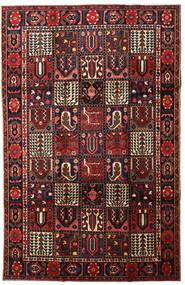 Bakhtiari Rug 201X308 Wool, Persia/Iran Carpetvista