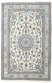  Nain Rug 198X304 Persian Wool Grey/Beige Carpetvista