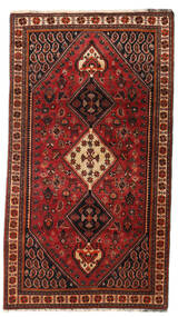 110X200 Qashqai Rug Oriental Brown/Red (Wool, Persia/Iran) Carpetvista