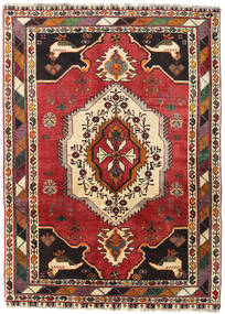  123X171 Qashqai Rug Red/Brown Persia/Iran Carpetvista