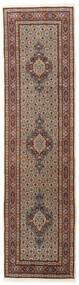  Moud Rug 78X295 Persian Brown/Orange Small Carpetvista