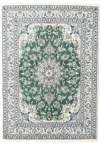 Nain Teppich 145X192 Wolle, Persien/Iran Carpetvista
