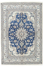  Nain Rug 144X216 Persian Wool Grey/Beige Small Carpetvista