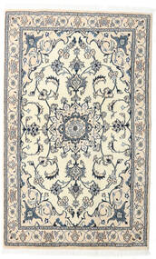 Nain Rug 121X196 Persian Wool Beige/Grey Small Carpetvista