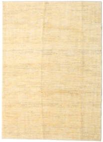 Loribaft Persisch Teppich 170X234 Beige/Orange Wolle, Persien/Iran Carpetvista