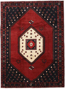  Persian Kelardasht Rug 215X293 Dark Red/Red (Wool, Persia/Iran)
