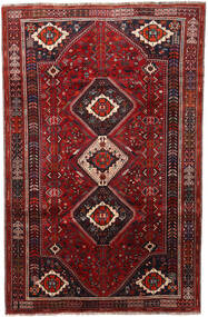  180X280 Medaillon Shiraz Teppich Wolle, Carpetvista