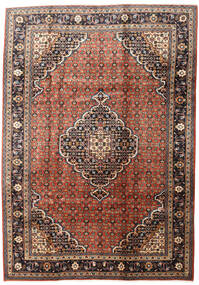 絨毯 オリエンタル アルデビル 200X284 茶色/ベージュ (ウール, ペルシャ/イラン)