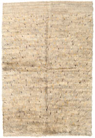 157X235 Moroccan Berber - Afganistan Rug Modern Beige (Wool, Afghanistan) Carpetvista
