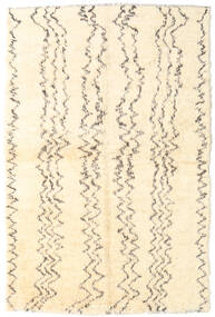  163X247 Moroccan Berber - Afganistan Wool, Rug Carpetvista