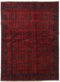 Afghan Khal Mohammadi Rug 170X231 Dark Red Wool, Afghanistan Carpetvista