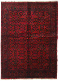  152X202 Small Afghan Khal Mohammadi Rug Wool, Carpetvista