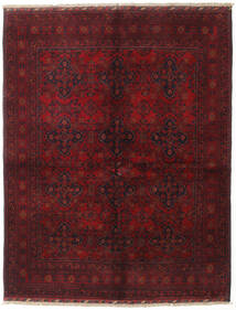  156X200 Small Afghan Khal Mohammadi Rug Wool, Carpetvista