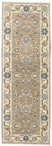63X183 Ziegler Ariana Rug Oriental Runner
 Beige/Grey (Wool, Afghanistan) Carpetvista