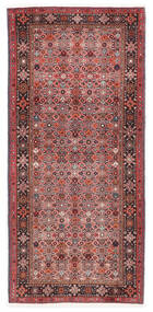 Gholtogh Teppe 86X187Løpere Rød/Mørk Rød Ull, Persia/Iran