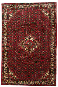 204X308 絨毯 オリエンタル コリアイ 茶色/ダークレッド (ウール, ペルシャ/イラン) Carpetvista