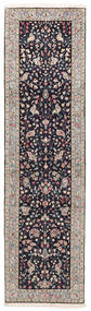 Teppichläufer 68X252 Orientalischer Persischer Kerman Fine