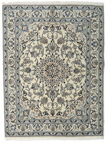 絨毯 オリエンタル ナイン 160X215 グレー/ベージュ (ウール, ペルシャ/イラン)