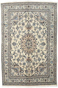 絨毯 オリエンタル ナイン 162X248 グレー/ベージュ (ウール, ペルシャ/イラン)