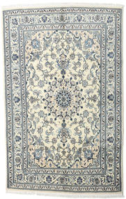 絨毯 オリエンタル ナイン 170X230 ベージュ/グレー (ウール, ペルシャ/イラン)