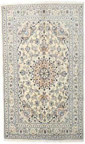  Nain Teppich 170X230 Persischer Wollteppich Beige/Grau Carpetvista