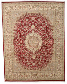 240X317 絨毯 タブリーズ Royal オリエンタル (ウール, インド) Carpetvista