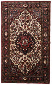 148X250 Lillian Teppe Orientalsk Brun/Rød (Ull, Persia/Iran) Carpetvista