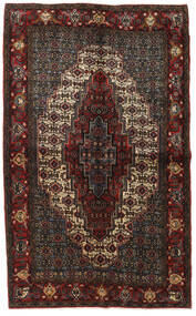 絨毯 オリエンタル コリアイ 151X245 茶色/レッド (ウール, ペルシャ/イラン)