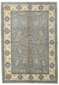 167X240 絨毯 オリエンタル Ziegler Ariana グレー/イエロー (ウール, アフガニスタン) Carpetvista