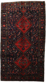  157X289 Medallion Small Hamadan Rug Wool, Carpetvista