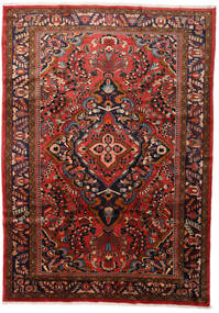 227X320 絨毯 リリアン オリエンタル レッド/ダークレッド (ウール, ペルシャ/イラン) Carpetvista