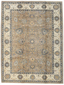 絨毯 オリエンタル Ziegler Ariana 214X285 ベージュ/ライトグレー (ウール, アフガニスタン)
